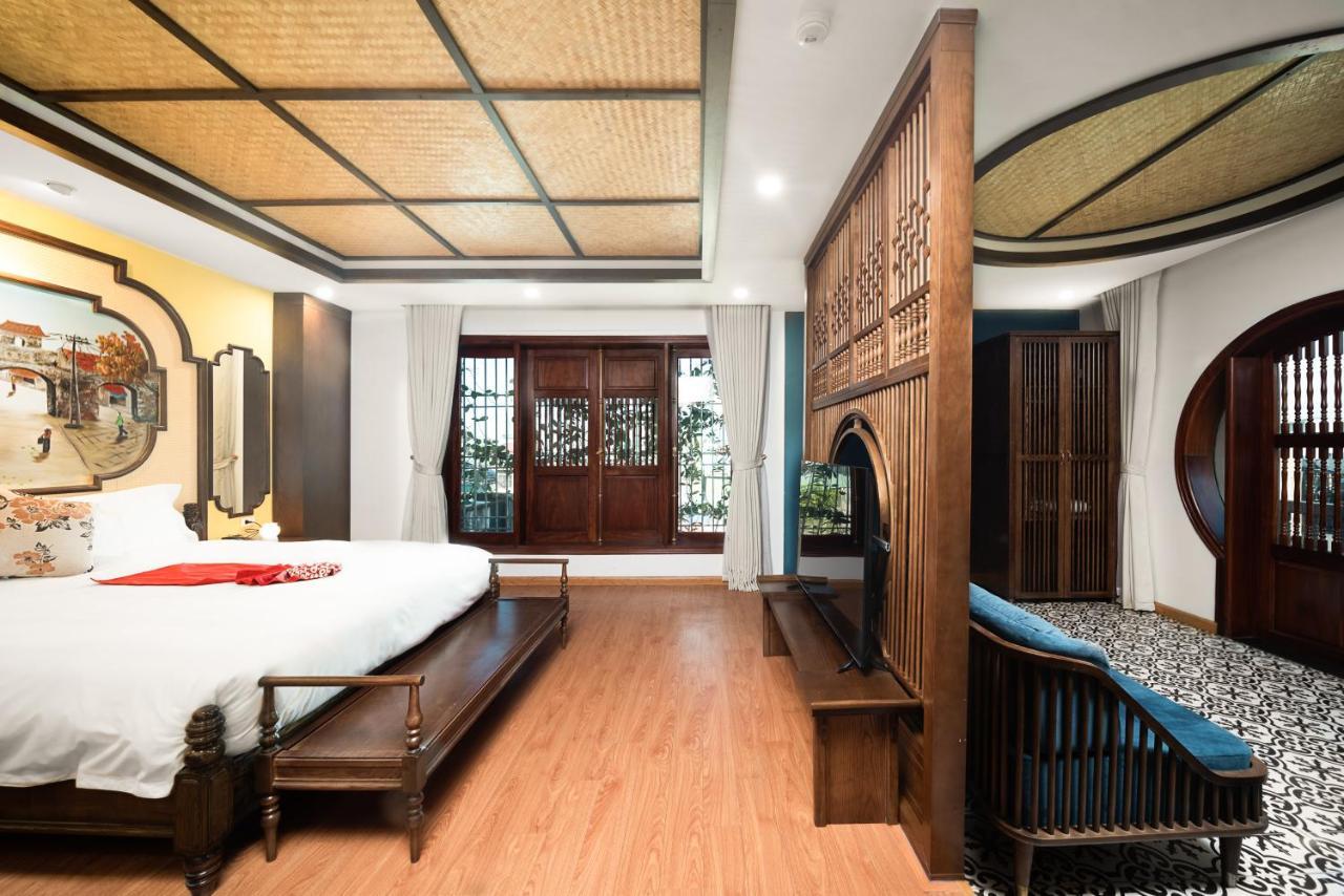 Hotel Veshia & Hanoi