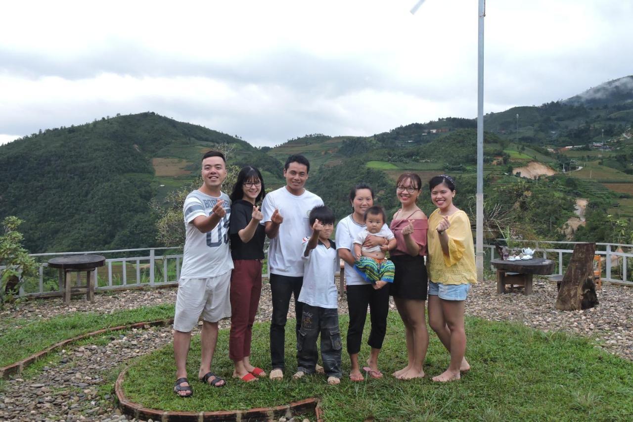 Lodge Hello & Tours Mu Cang Chai