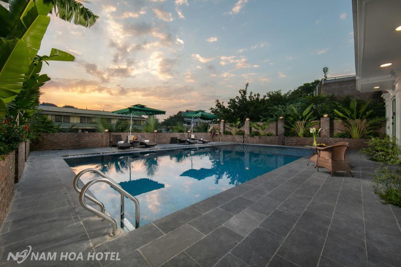 Nam Hoa Hotel 3*