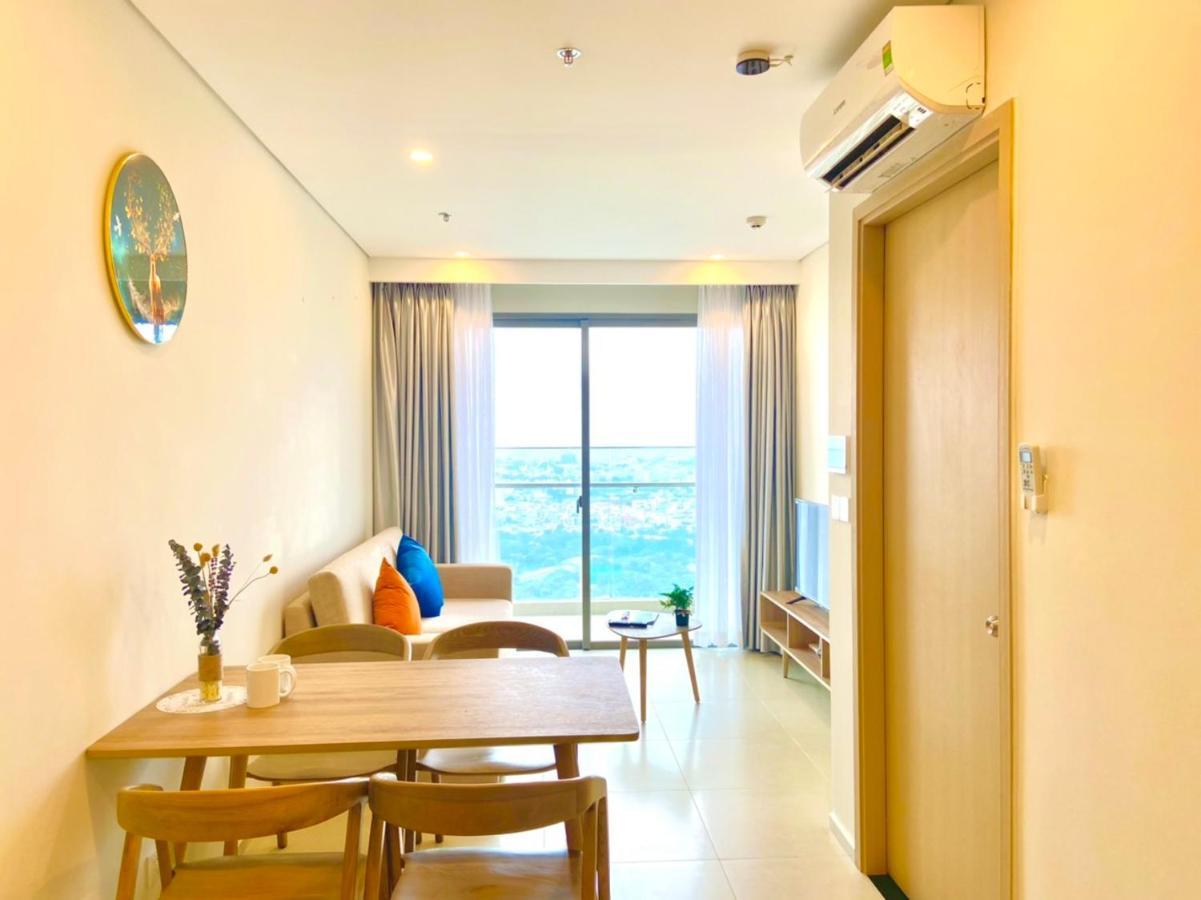 Ho The Song An Gia - Apartment Vung Tau
