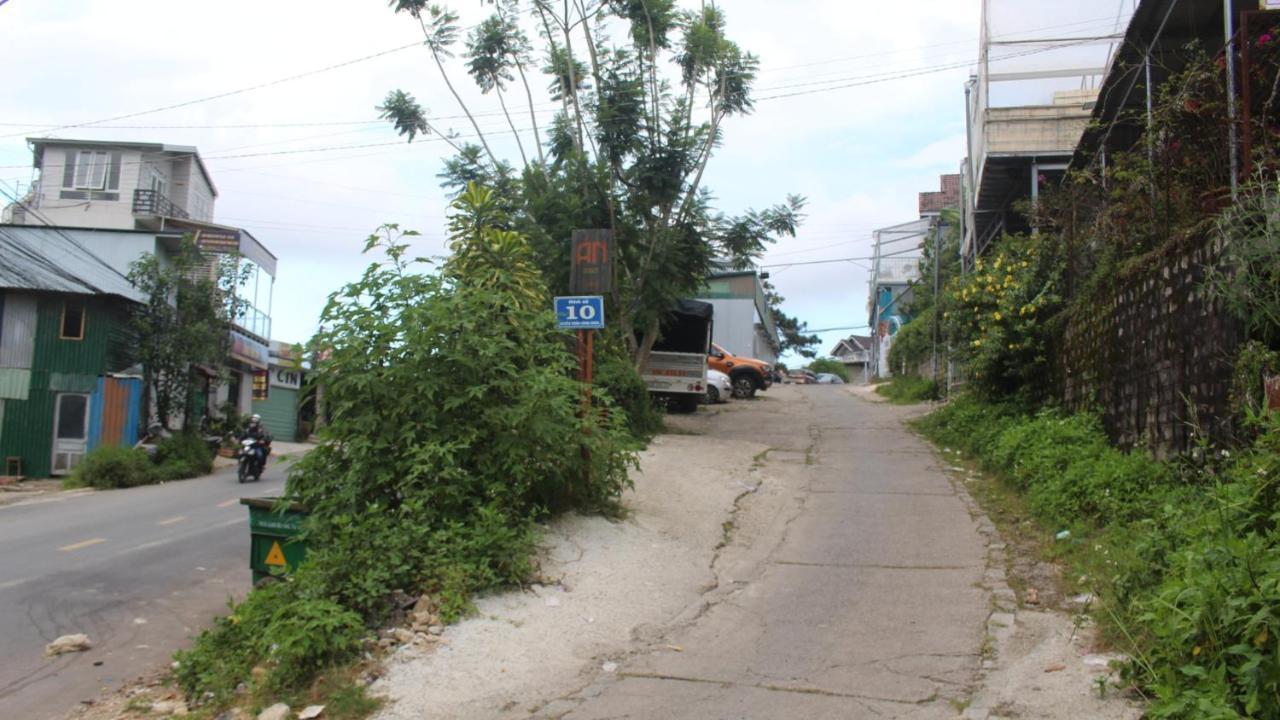 Vuon Lan Homestay- Nha Nguyen Rong 130m2 *
