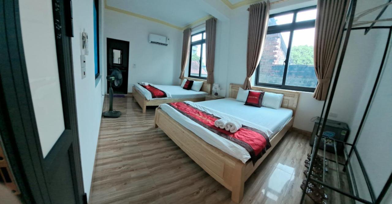 Hang Mua Lucky House Homestay *