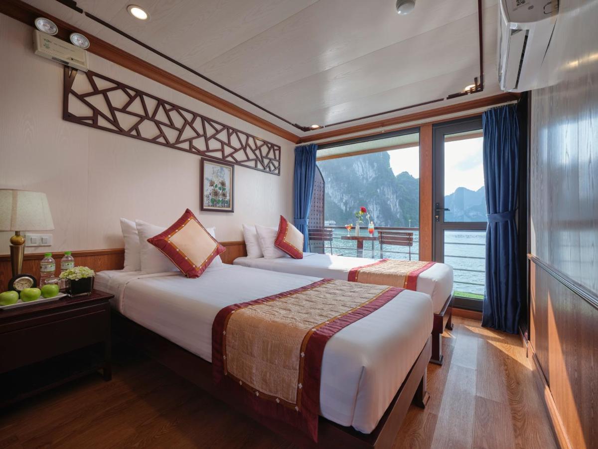 Lavender Elegance Cruises Hạ Long