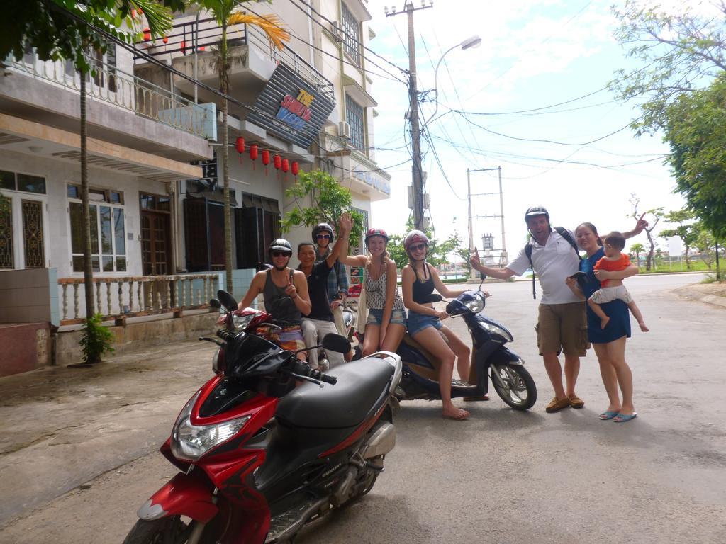 Nam Long Khách sạn Ðồng Hới