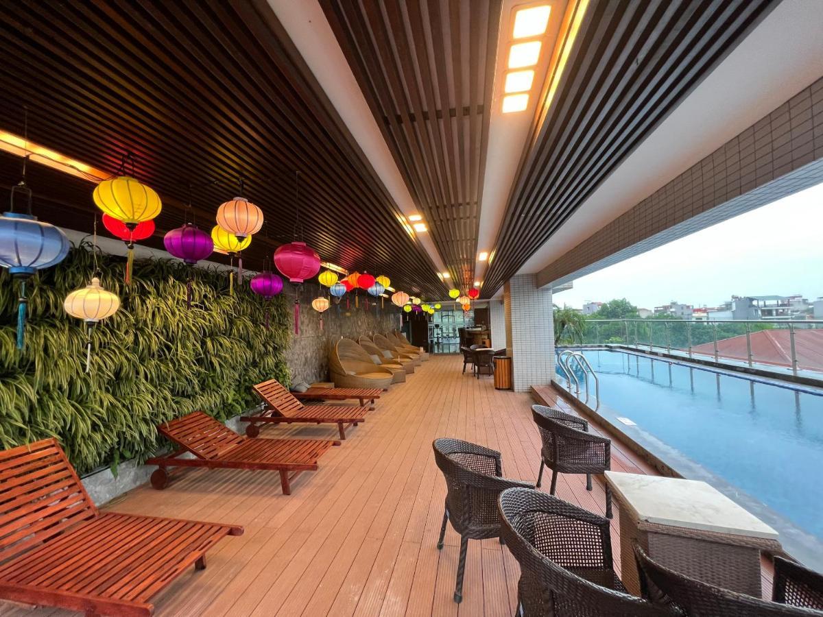 Le Indochina 5* Bắc Ninh