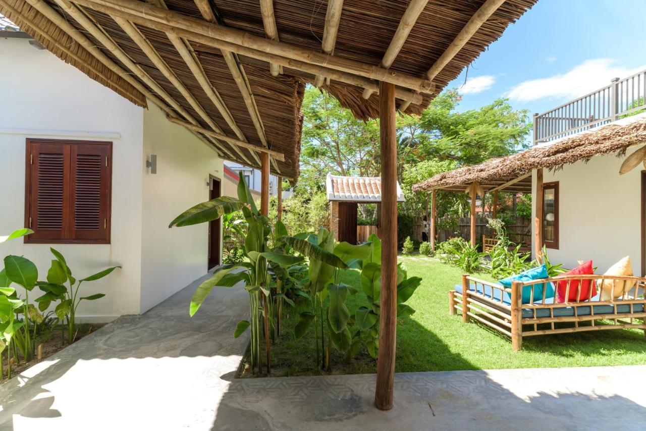 Biệt thự An Bang Seastar Boutique Hội An