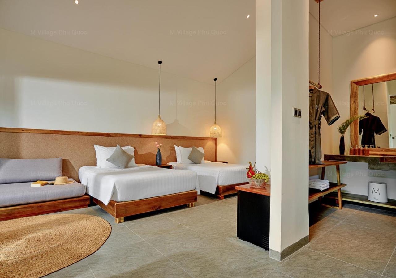 M Village Resort Phu Quoc