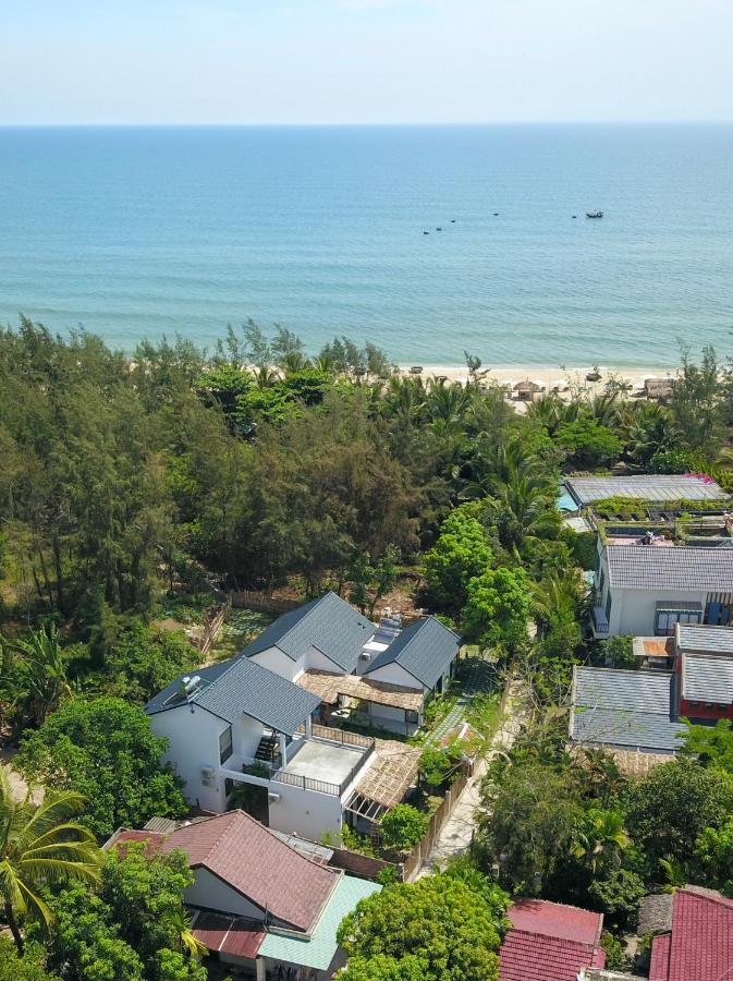 Biệt thự An Bang Seastar Boutique