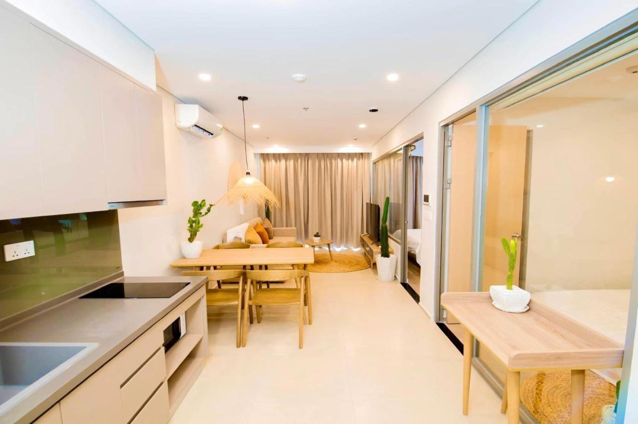 Aparthotel The Song Sea View Vung Tau