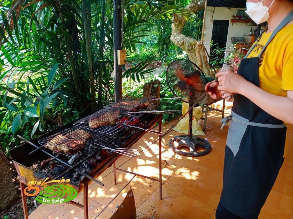 Gio Lao Eco - Dao Che Thanh Chuong Resort Trai Do