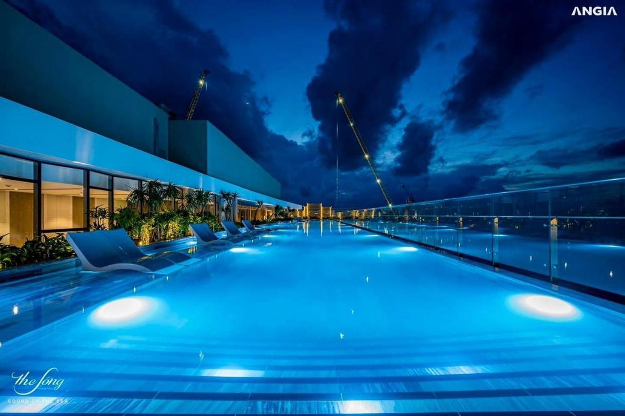 The Song Sea View Aparthotel Vung Tau