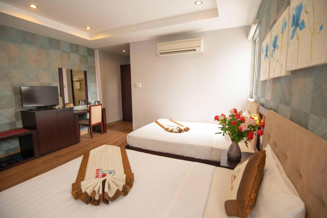 Hoang Sa Hotel Da Nang