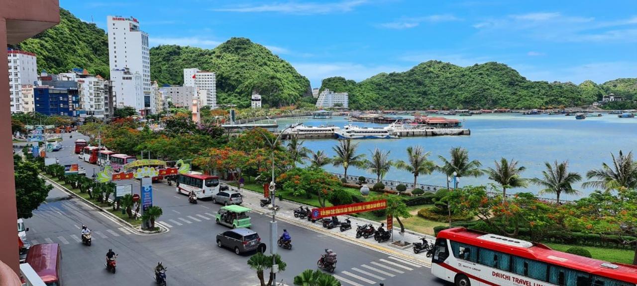 Cat Ba-thao Minh New Star Hotel 2*