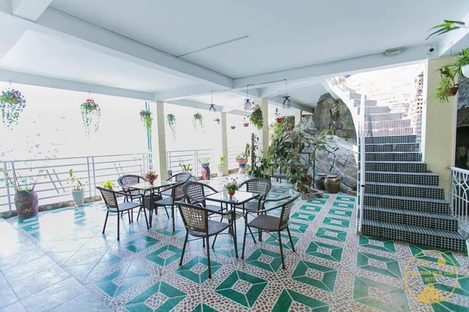 Hotel Cat Ba-thao Minh New Star