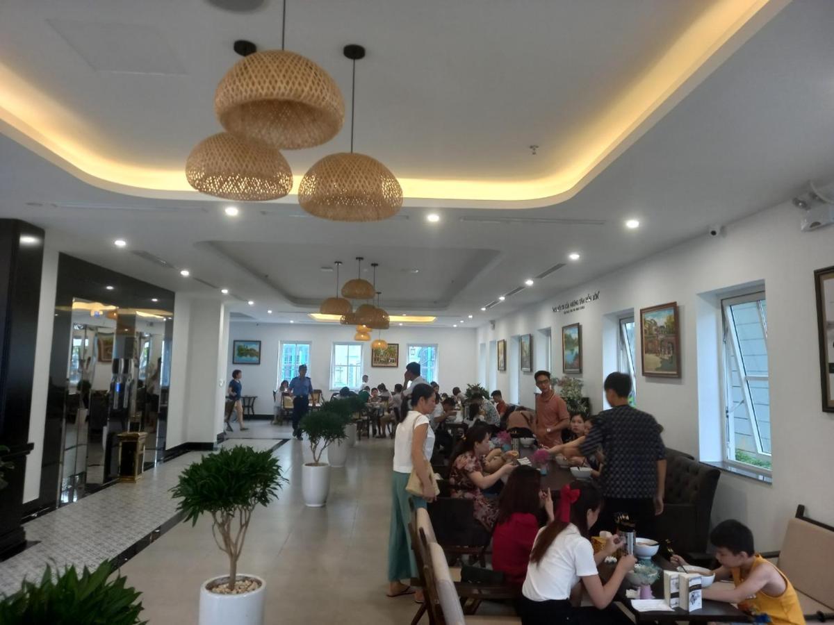 Indotel Halong Hotel 3*