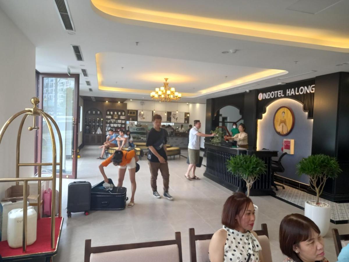 Indotel Halong Hotel Ha Long