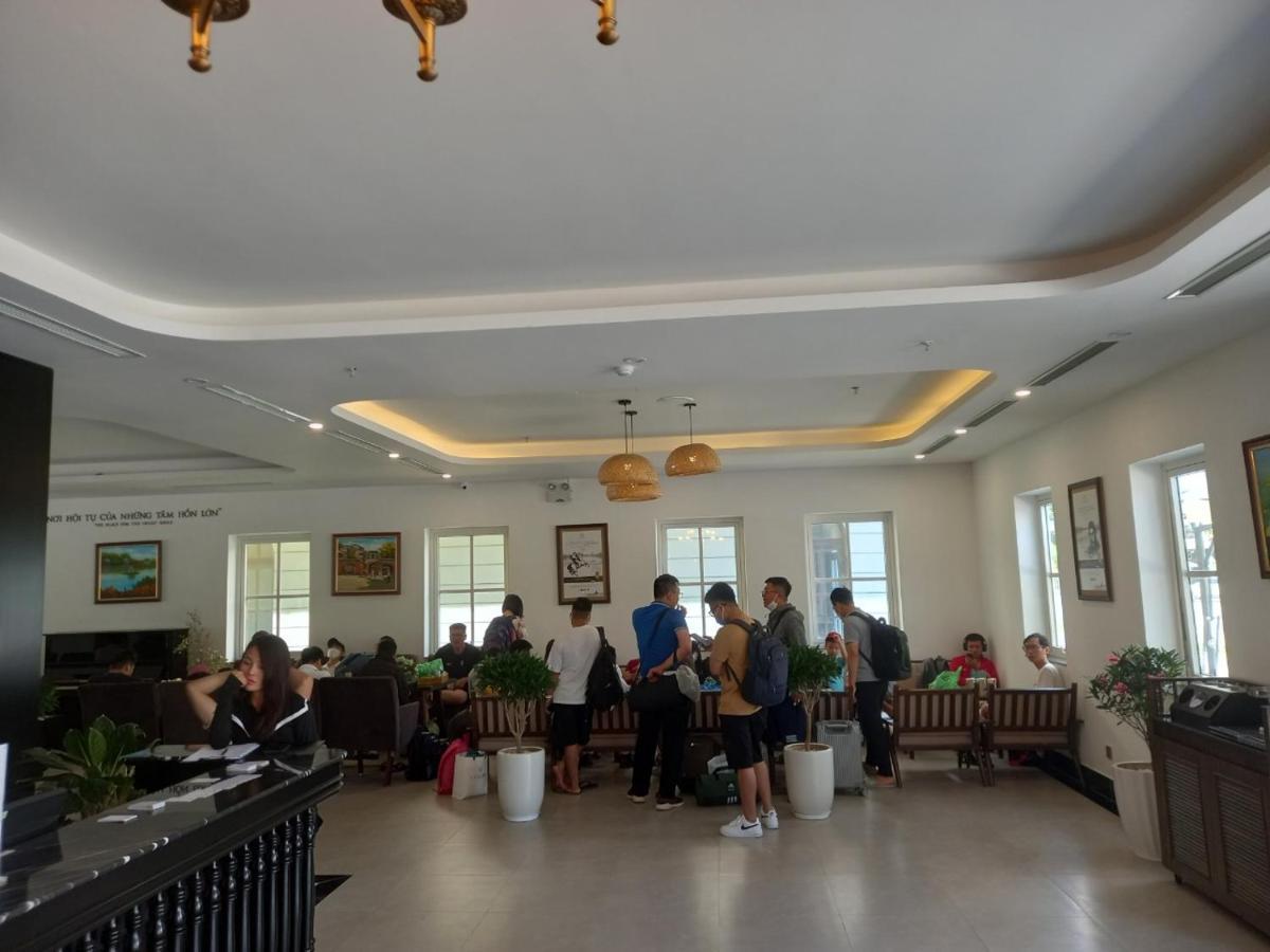 Indotel Halong Hotel