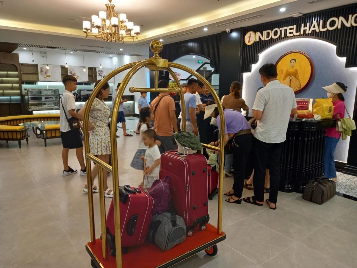 Indotel Halong 3* Ha Long