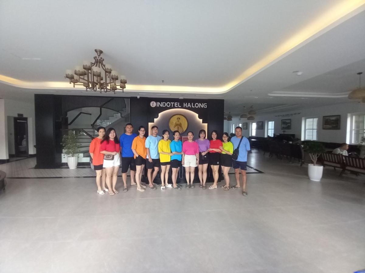 Hotel Indotel Halong