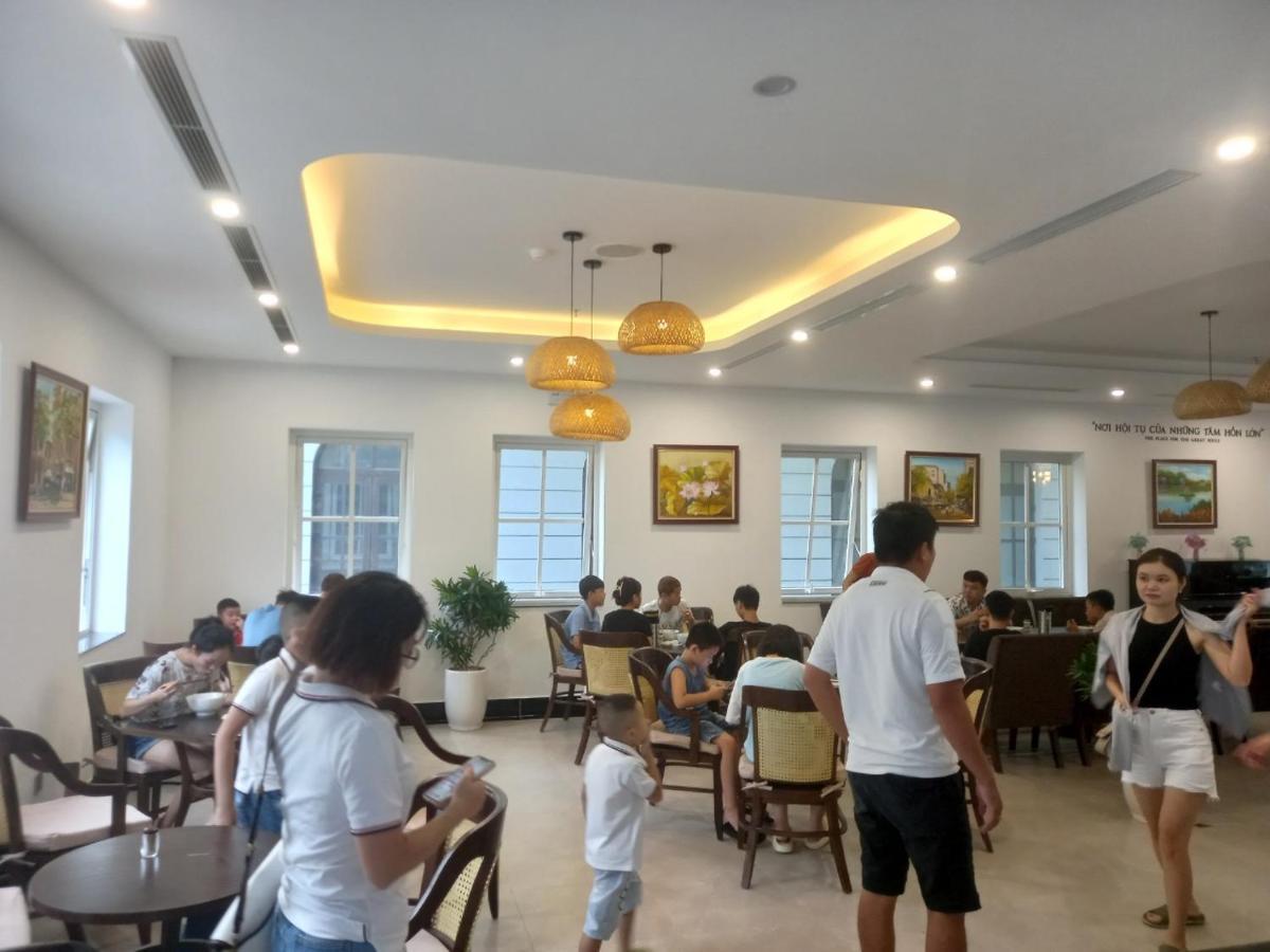 Hotel Indotel Halong