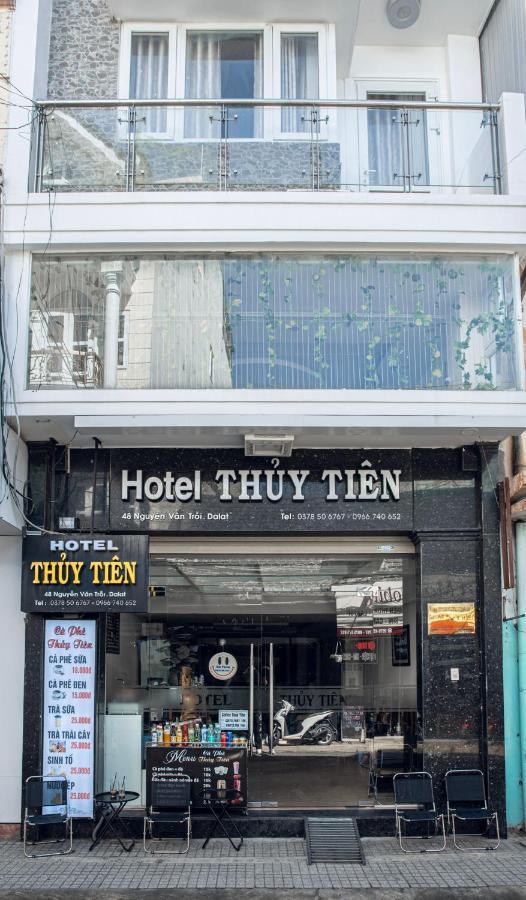 Khach San Thuy Tien *