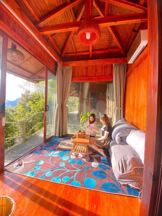 Hotel Heaven Gate O Quy Ho Lao Cai