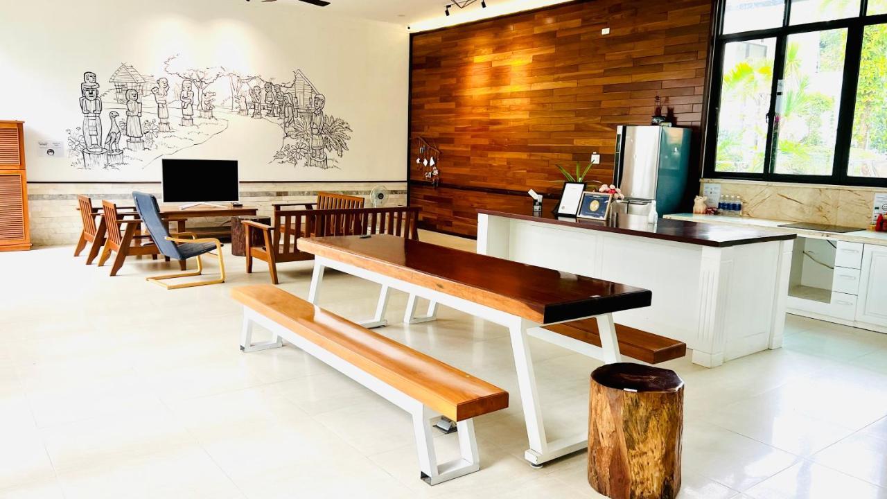 The Privatunterkunft Pleiku