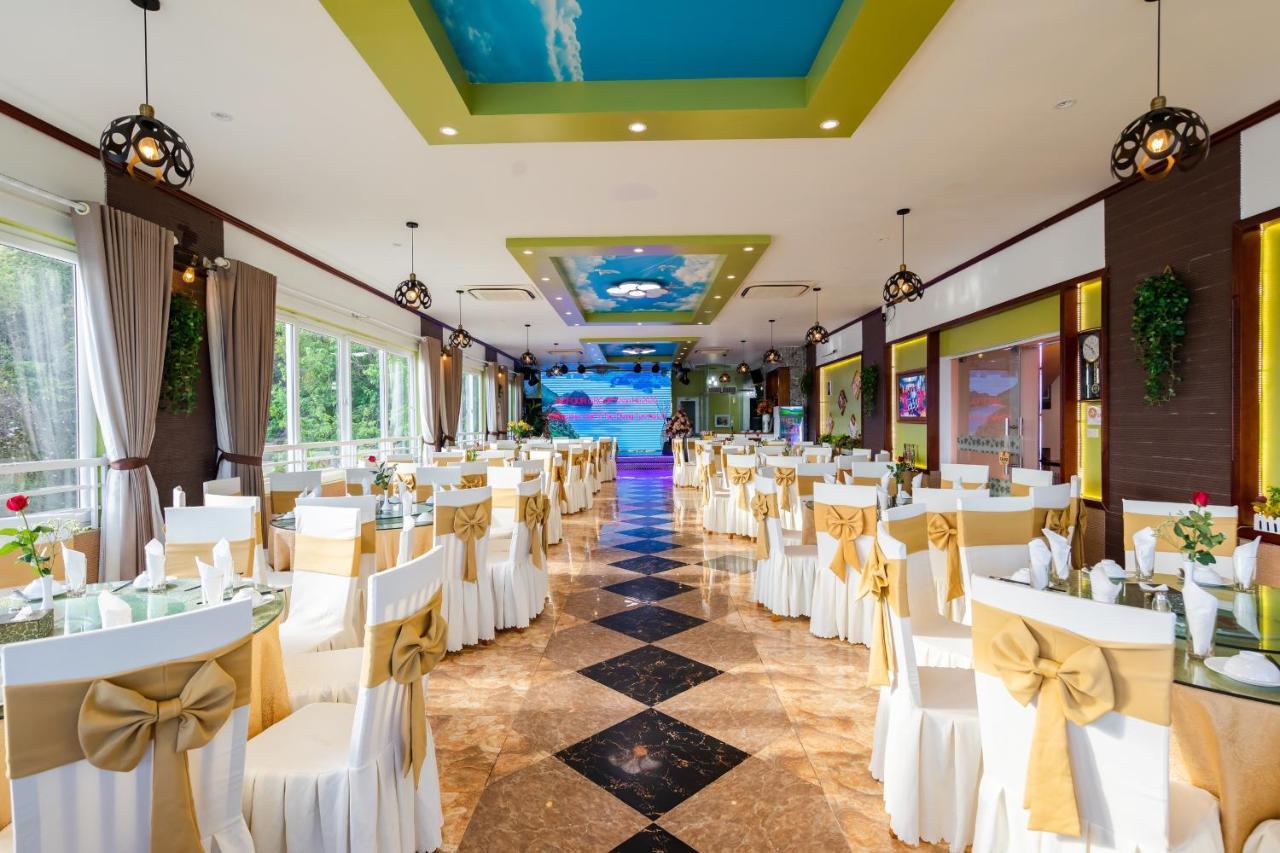 Cat Ba-thao Minh New Star Hotel 2*