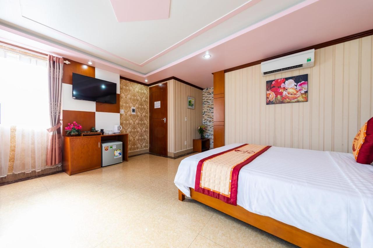 Cat Ba-thao Minh New Star Hotel