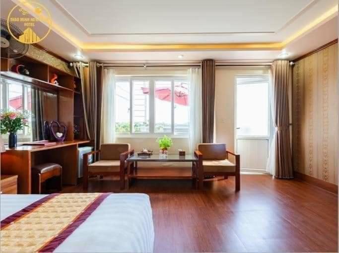 Cat Ba-thao Minh New Star Hotel 2*