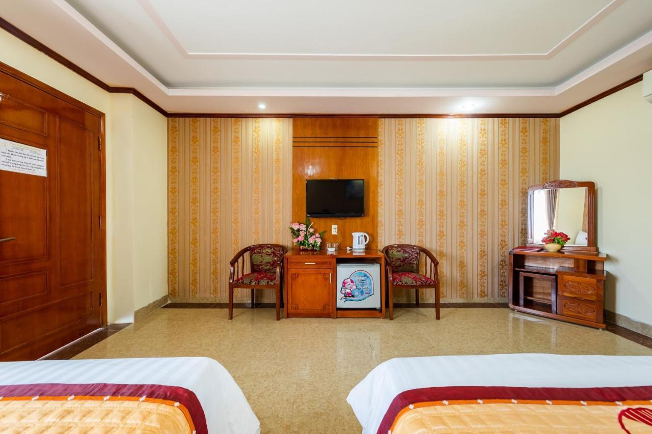Cat Ba-thao Minh New Star Hotel Chan Chau