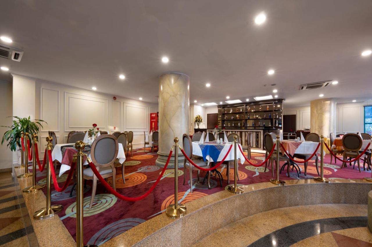 Hotel Mithrin Halong Ha Long