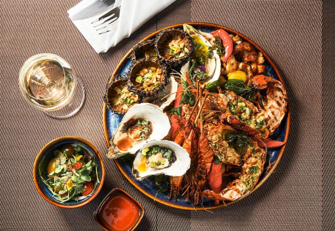 Khách sạn Times Corner Sorrento Boutique Phú Quốc