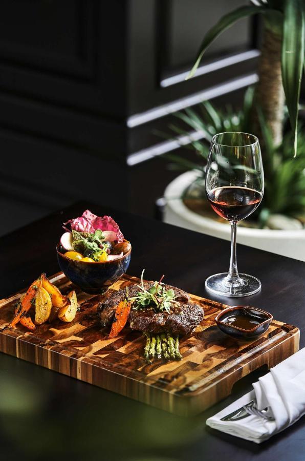 Khách sạn Times Corner Sorrento Boutique Phú Quốc
