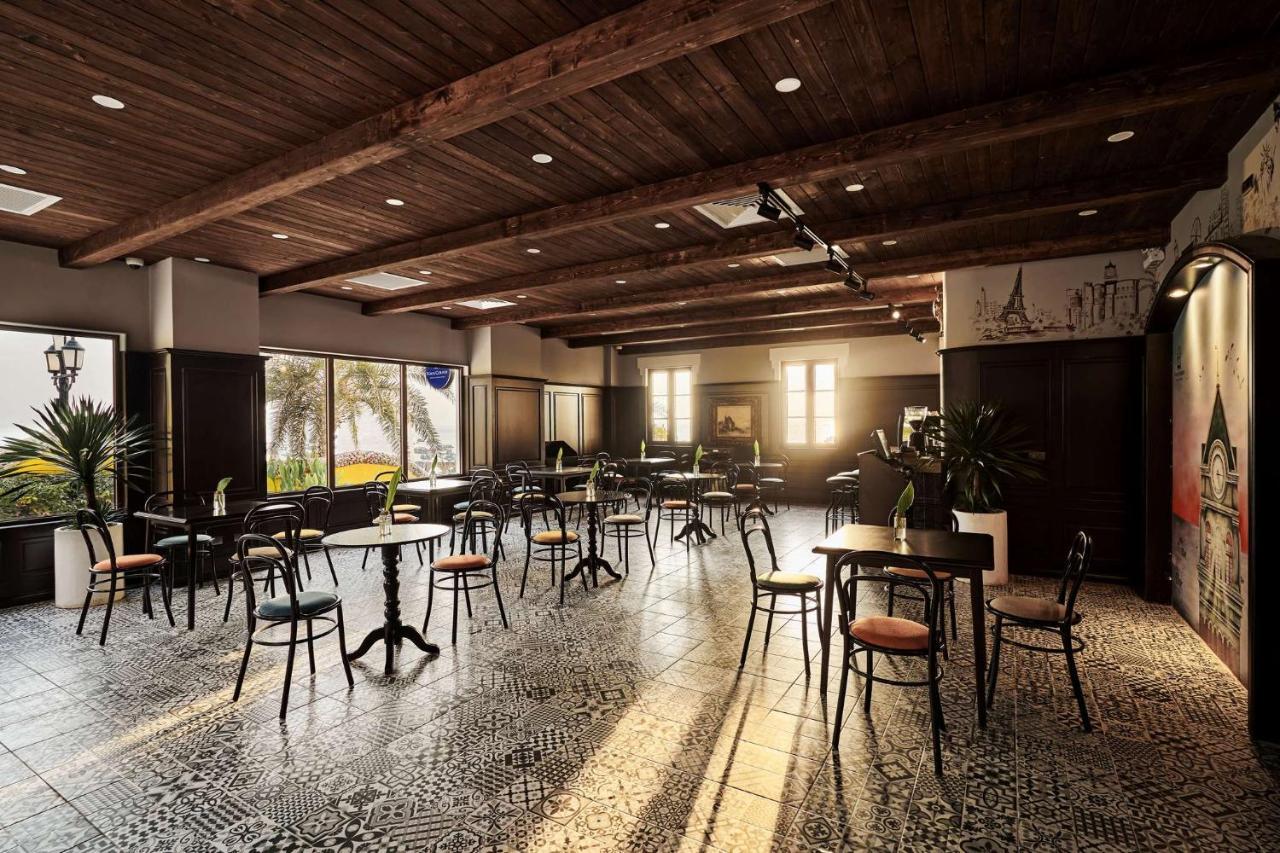 Times Corner Sorrento Boutique Khách sạn Phú Quốc