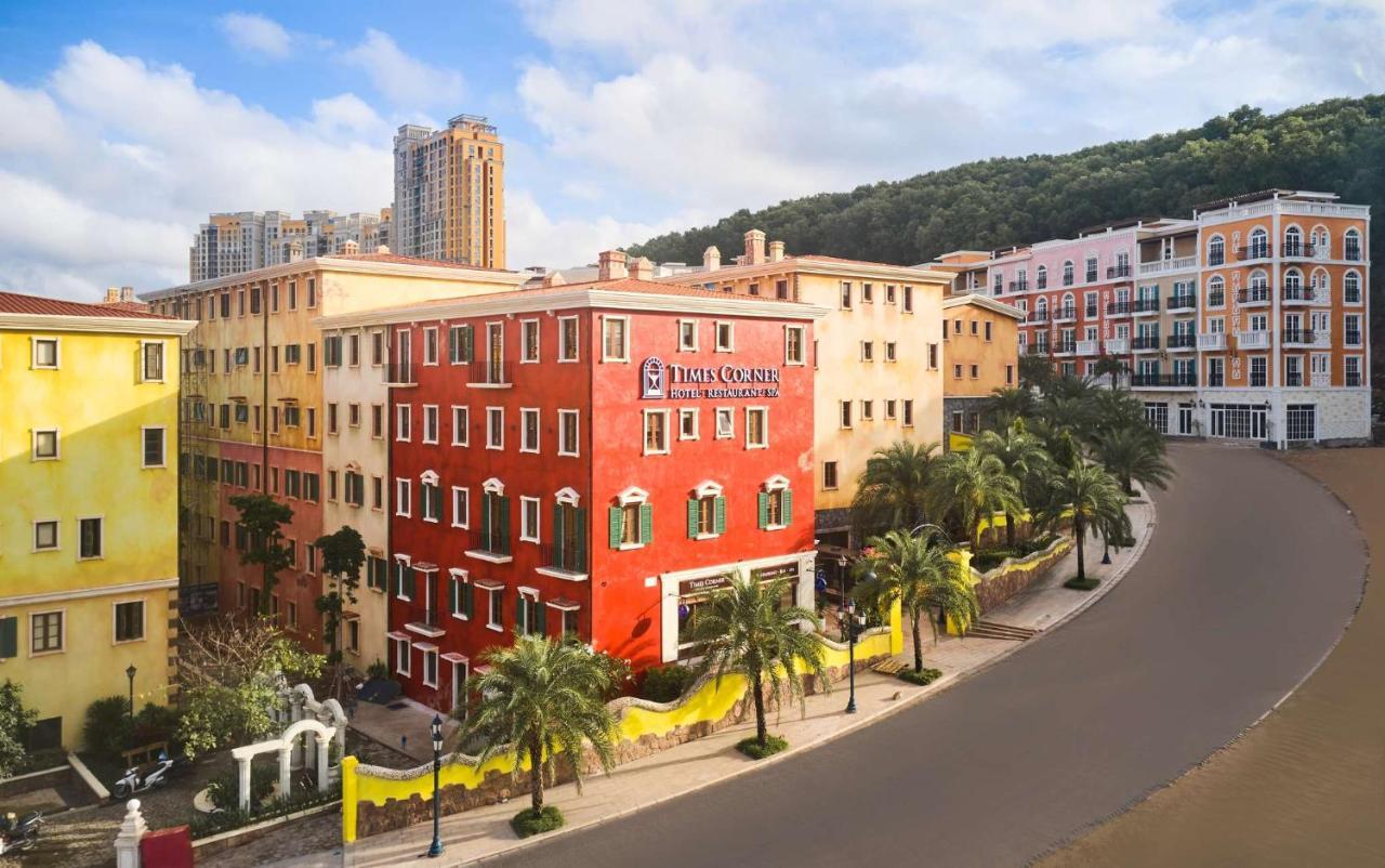 Times Corner Sorrento Boutique Khách sạn 3*