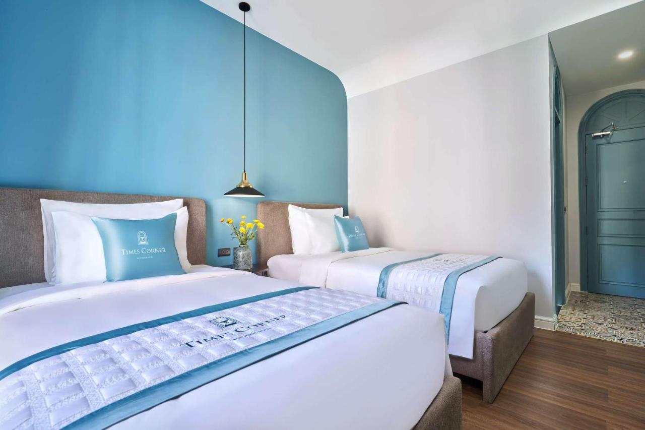 Khách sạn Times Corner Sorrento Boutique Phú Quốc