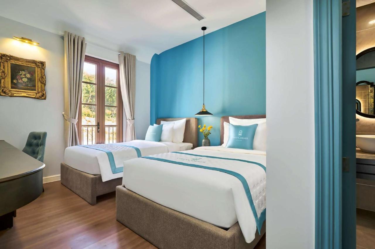 Times Corner Sorrento Boutique Khách sạn 3*