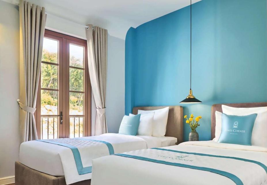 Times Corner Sorrento Boutique Khách sạn 3*