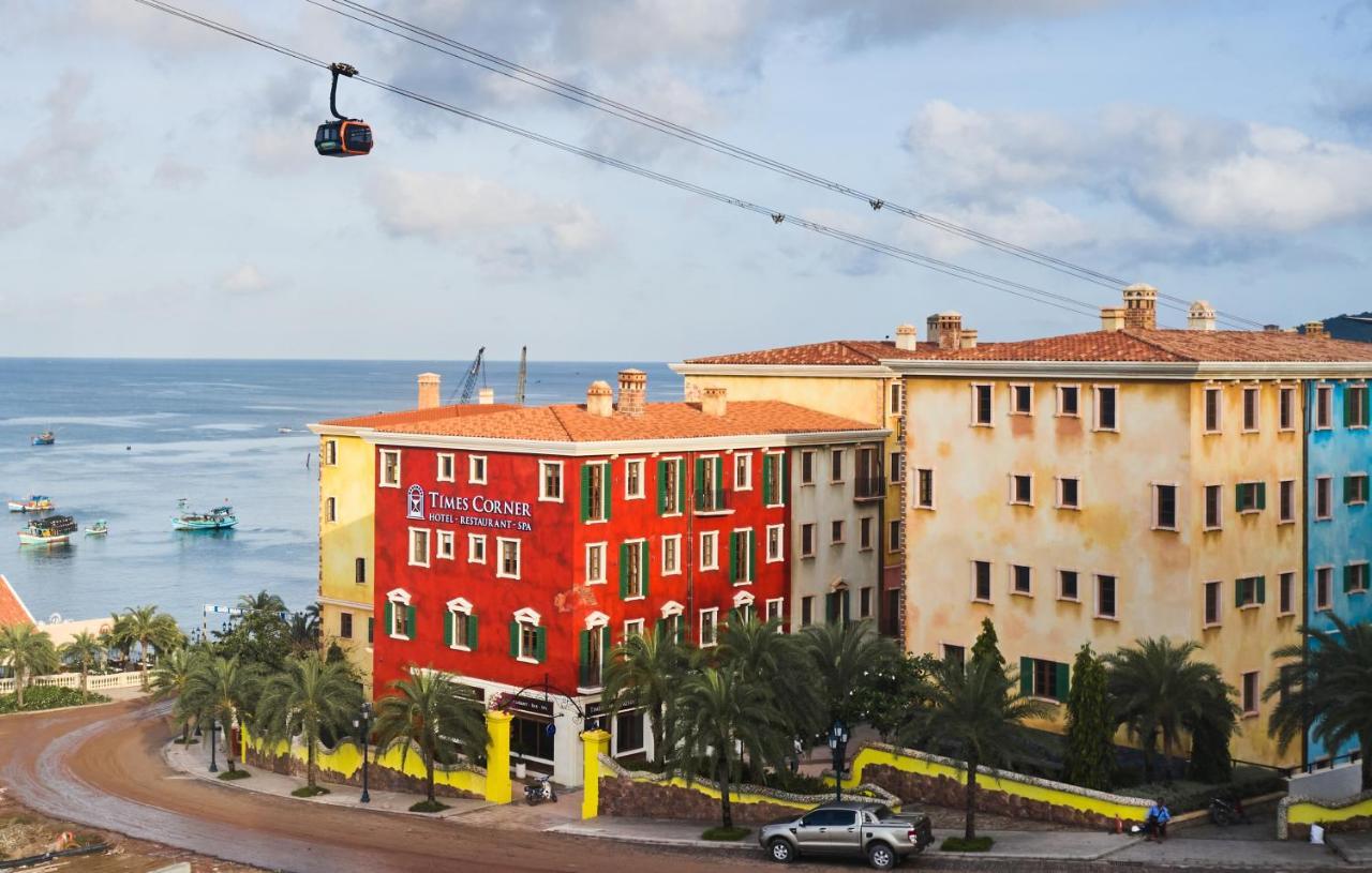 Hotel Times Corner Sorrento Boutique 3*