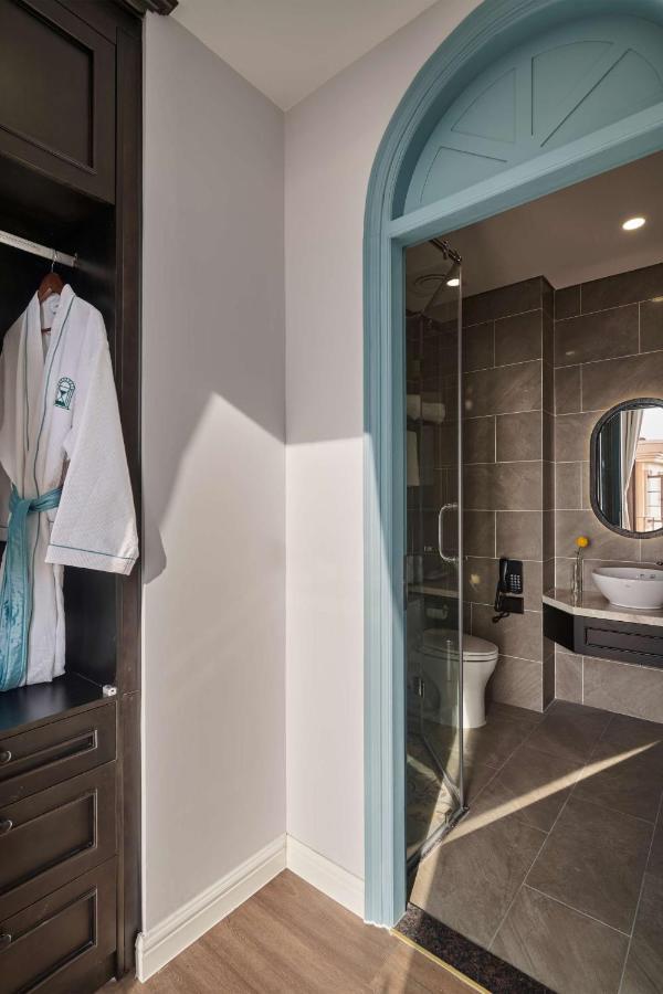 Khách sạn Times Corner Sorrento Boutique Phú Quốc
