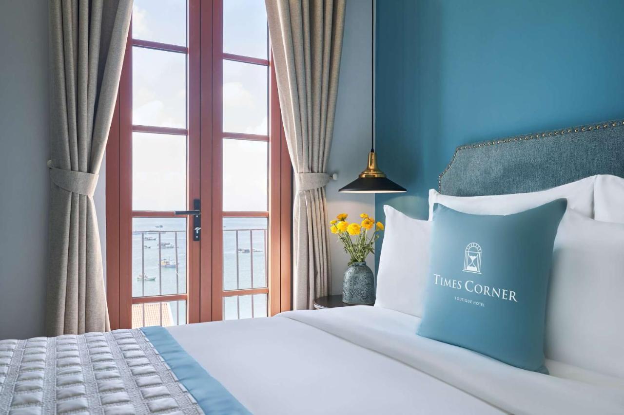 Hotel Times Corner Sorrento Boutique