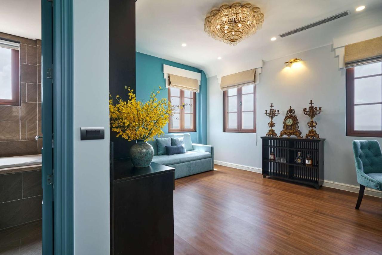 Times Corner Sorrento Boutique Khách sạn Phú Quốc