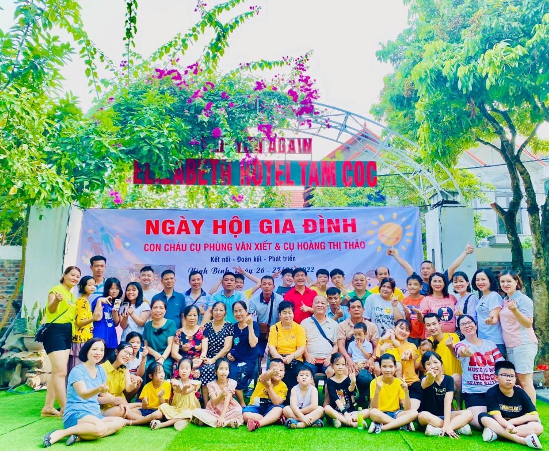Elizabeth Tam Coc Ninh Binh