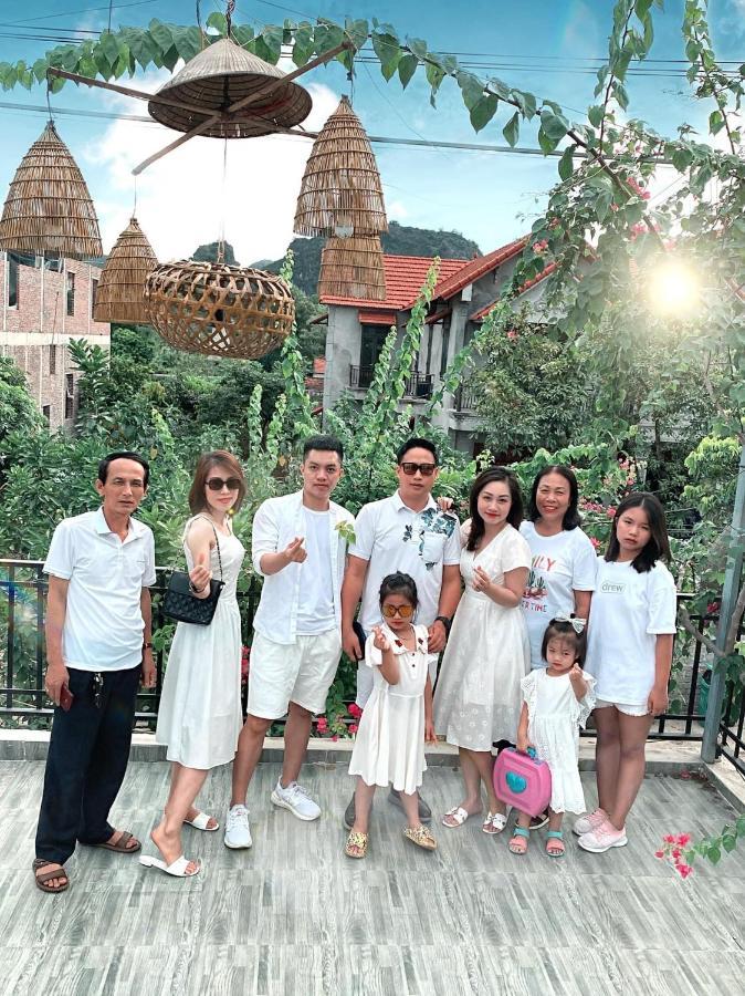 Hotel Elizabeth Tam Coc 2*