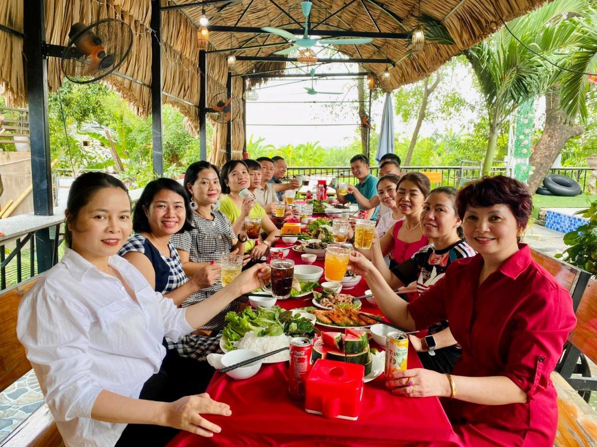 Elizabeth Tam Coc Hotel Ninh Binh