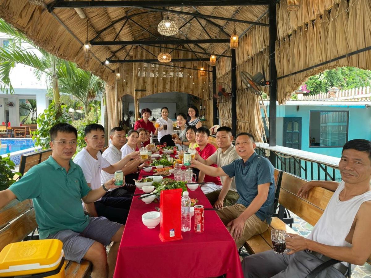 Elizabeth Tam Coc Hotel 2*