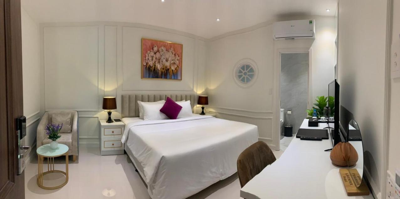 Khach San Lavender - Vincom 3* Tay Ninh