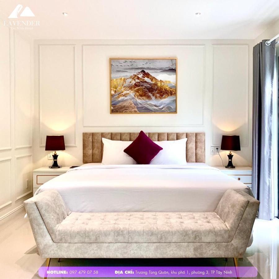 Khach San Lavender - Vincom Khách sạn Tay Ninh