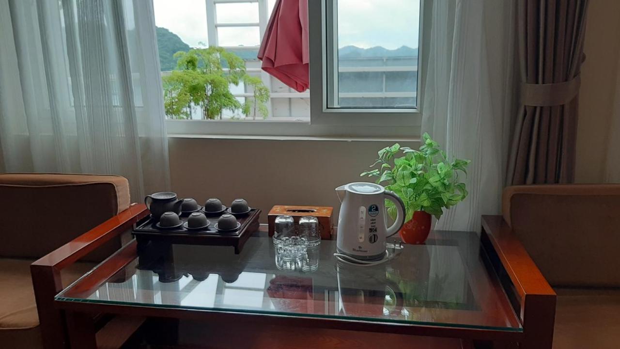 Hotel Cat Ba-thao Minh New Star Chan Chau